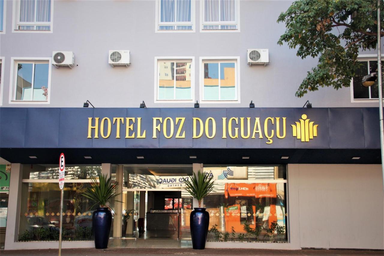 Hotel Foz do Iguaçu Kültér fotó